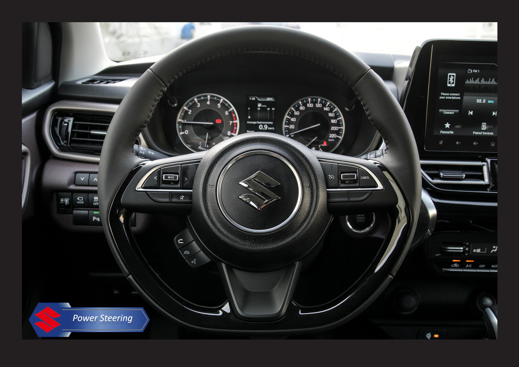 car image button